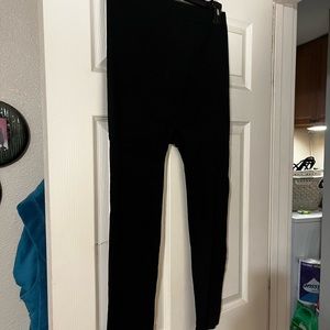 NWOT- High wasted shaping legging/panty